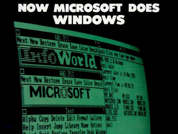 windows 1 infoworld