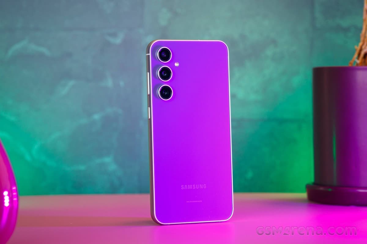 Ανασκόπηση Samsung Galaxy S23 FE