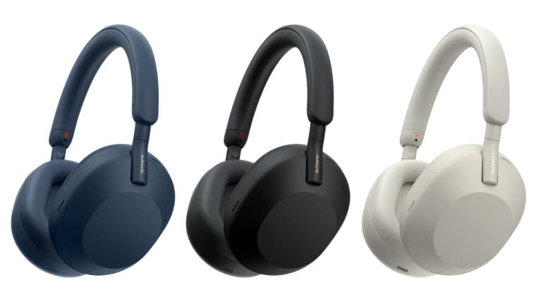 Ακουστικά Sony WH-1000XM5