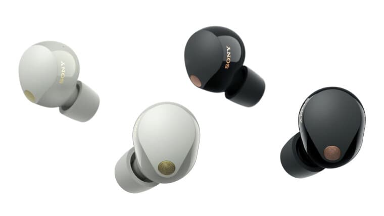 Ακουστικά Sony WF-1000XM5