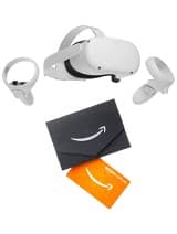 Meta Quest 2 + δωροκάρτα 100$ A$