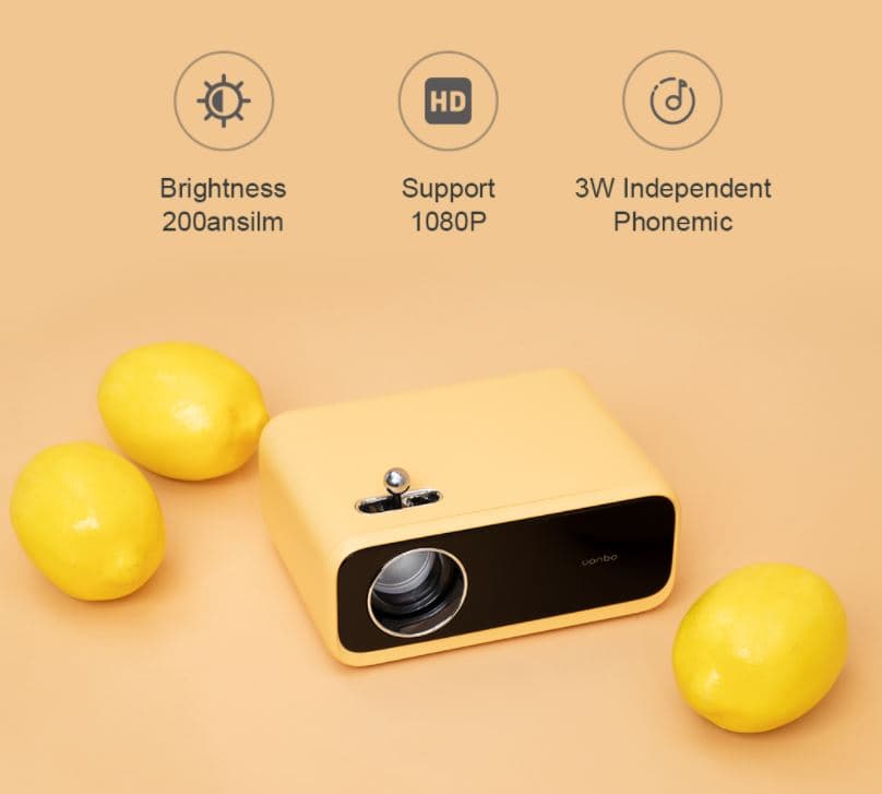 [#Ιστορικό_Χαμηλό[ Wanbo Mini: Ένας παιδικός LED προβολέας με 200ANSI Lumens στα 59€!, [#Ιστορικό_Χαμηλό[ Wanbo Mini: Ένας παιδικός LED προβολέας με 200ANSI Lumens στα 59€!, TechWar.gr