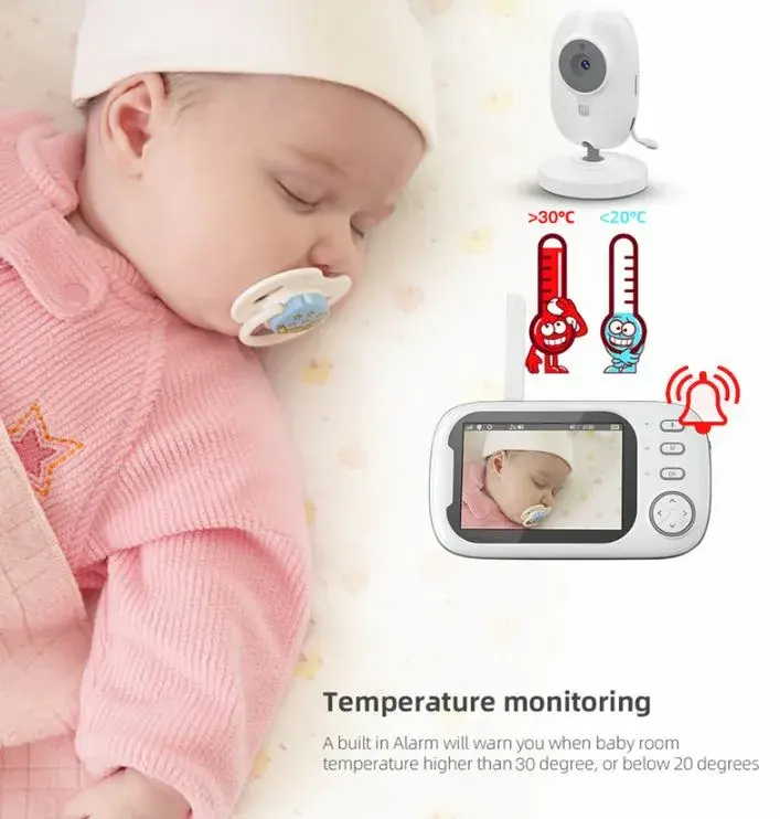 ABM600 - Baby Monitor με Cry Detection και αμφίδρομη επικοινωνία στα 46,1€!, ABM600 – Baby Monitor με Cry Detection και αμφίδρομη επικοινωνία στα 46,1€!, TechWar.gr
