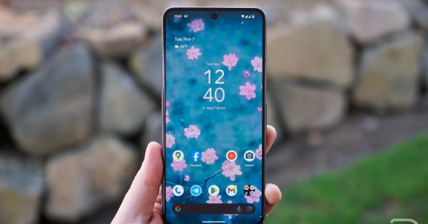 30 ημέρες αργότερα με το Pixel 8 Pro
