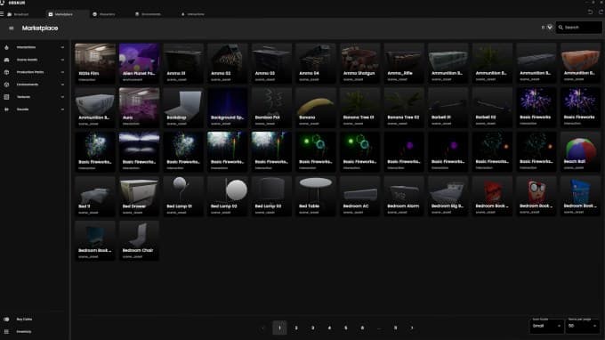 Η αγορά του Obskur