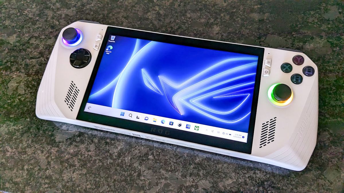 ASUS ROG Allly Black Friday: Το "Xbox handheld" είναι προς πώληση
