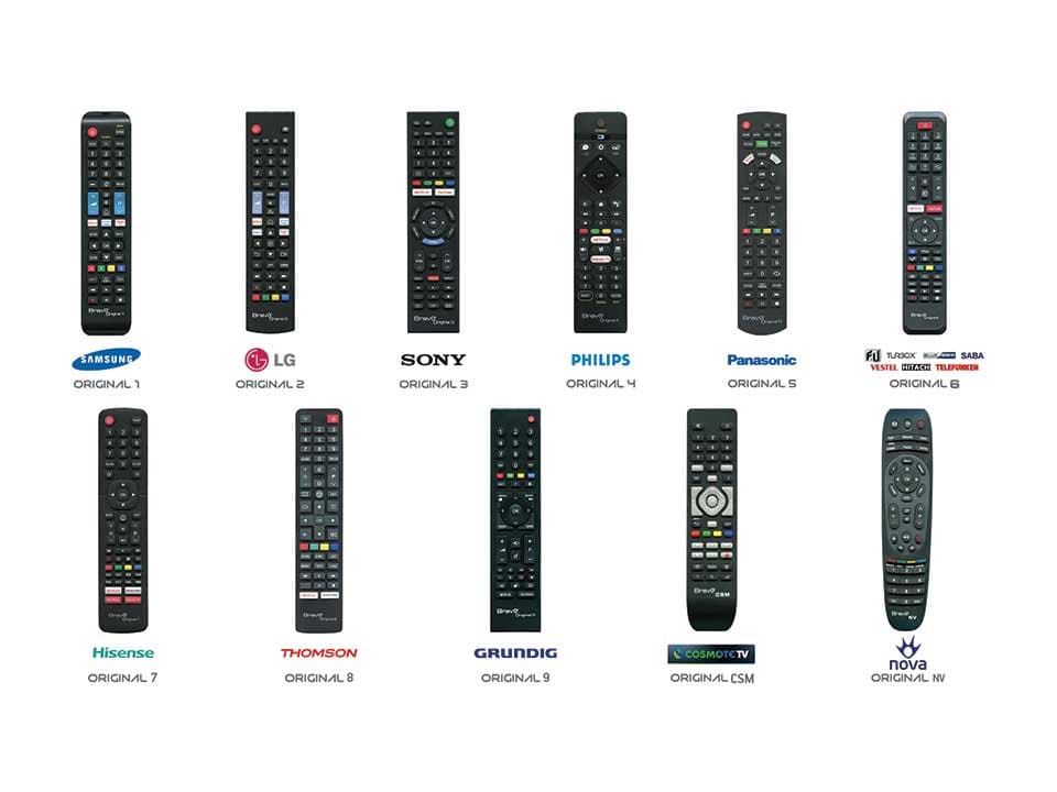 Τηλεχειριστήρια αντικατάστασης - Digitaltvinfo.gr - Τα πάντα για τη δορυφορική, ψηφιακή και HD TV, Τηλεχειριστήρια αντικατάστασης –  – Τα πάντα για τη δορυφορική, ψηφιακή και HD TV, TechWar.gr