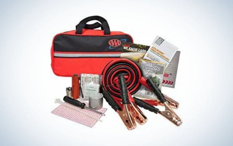 Lifeline AAA Premium Road Kit 8 Gauge 8 Foot