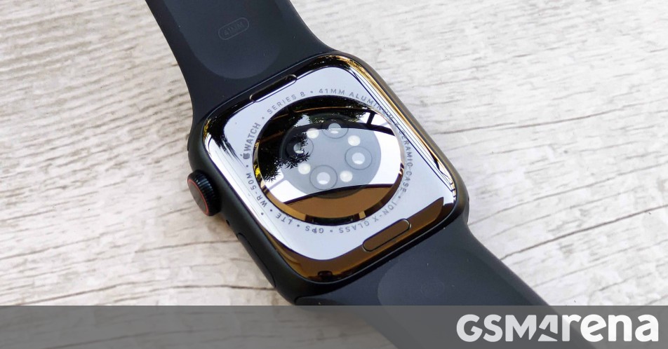 Bloomberg: Apple Watch Series 10 για παρακολούθηση της αρτηριακής πίεσης και της άπνοιας ύπνου
