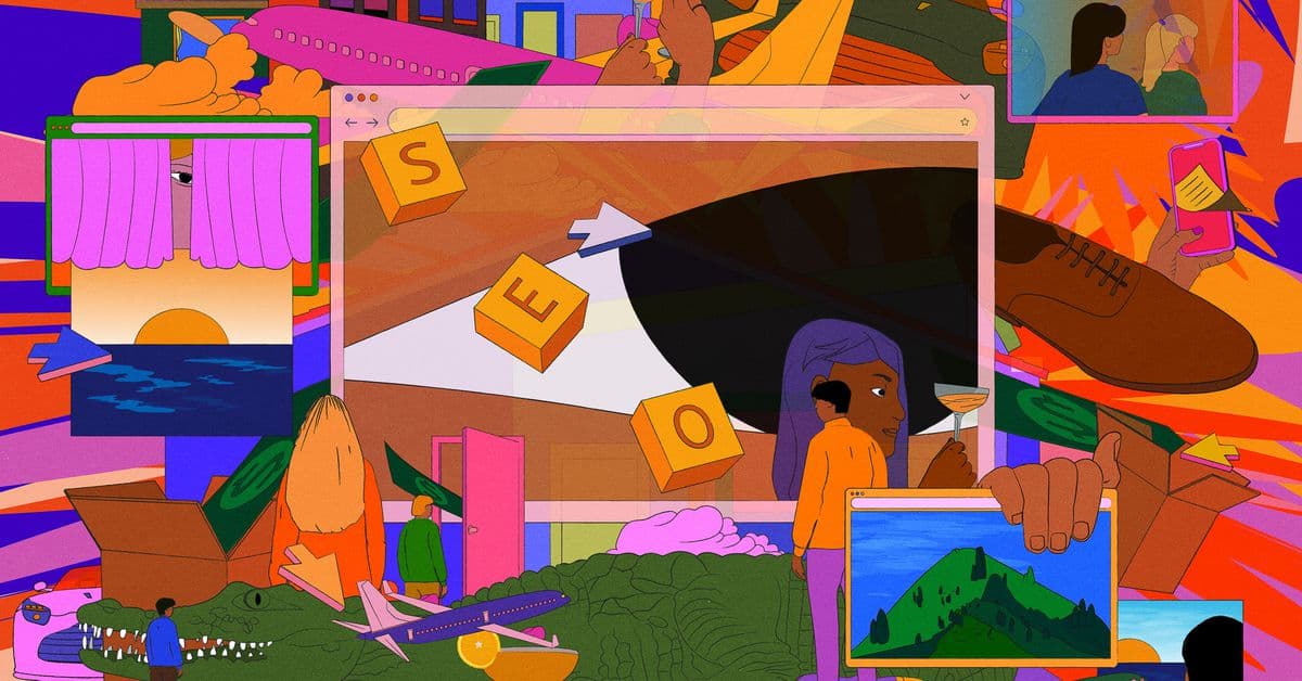 Did SEO experts ruin the internet or did Google?