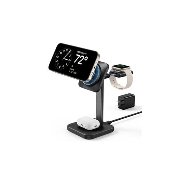 Βάση φορτιστή ESR 3-σε-1 για MagSafe