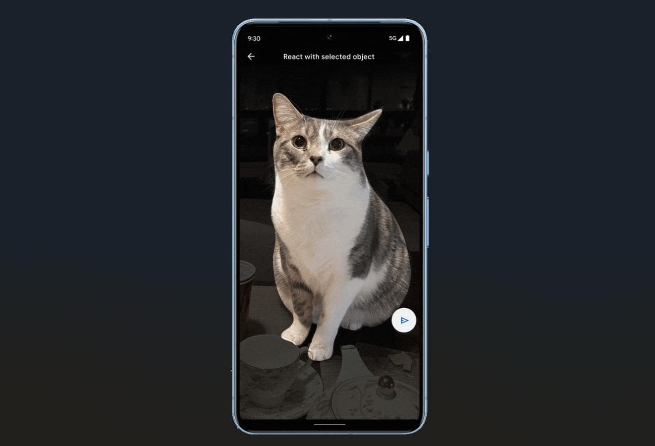 Η Google αρχίζει να λανσάρει τη λειτουργία Photomoji για την εφαρμογή Μηνύματα, Η Google αρχίζει να λανσάρει τη λειτουργία Photomoji για την εφαρμογή Μηνύματα, TechWar.gr