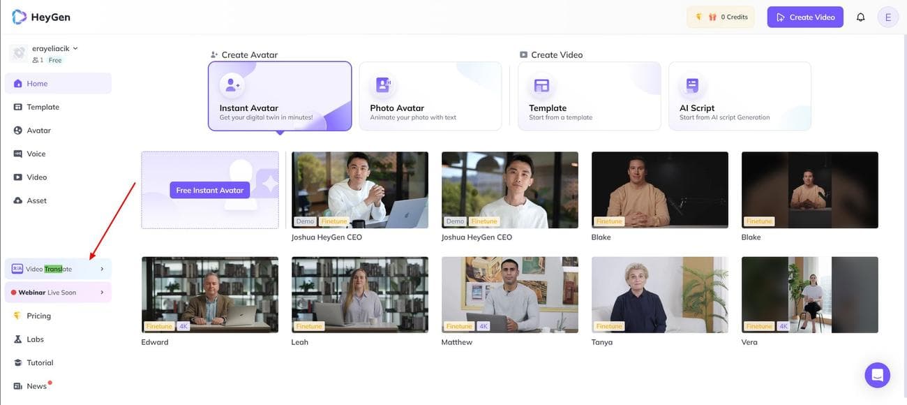 Η δημιουργία πολυγλωσσικού περιεχομένου είναι πλέον δυνατή με το HeyGen AI Video Translator με 13 γλώσσες, συμπεριλαμβανομένων των Μανδαρινικών, Αγγλικών και Ισπανικών και άλλων!