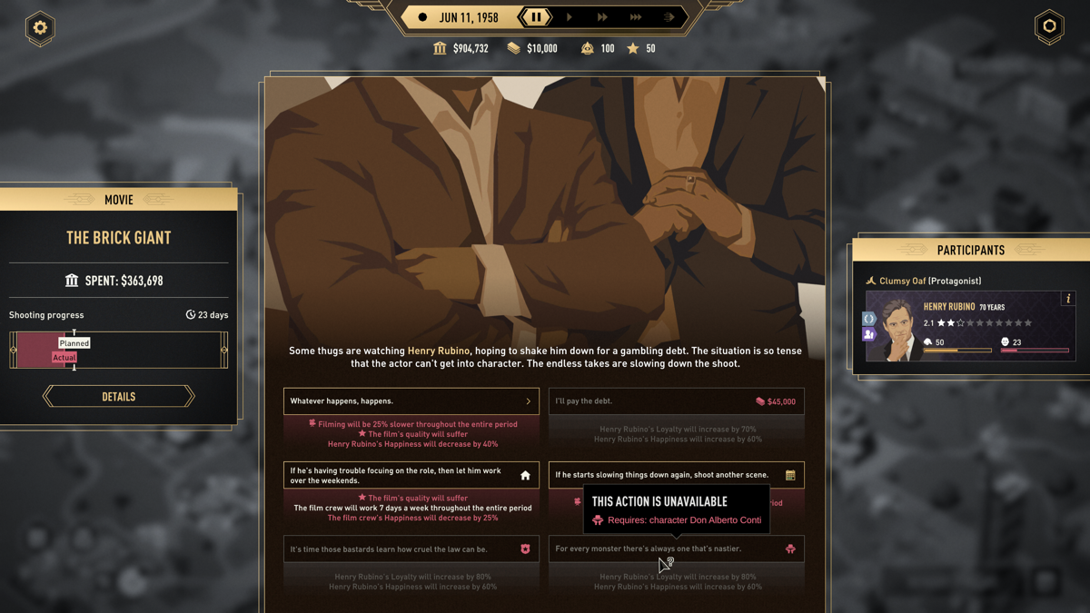 Hollywood Animal - First Screenshots