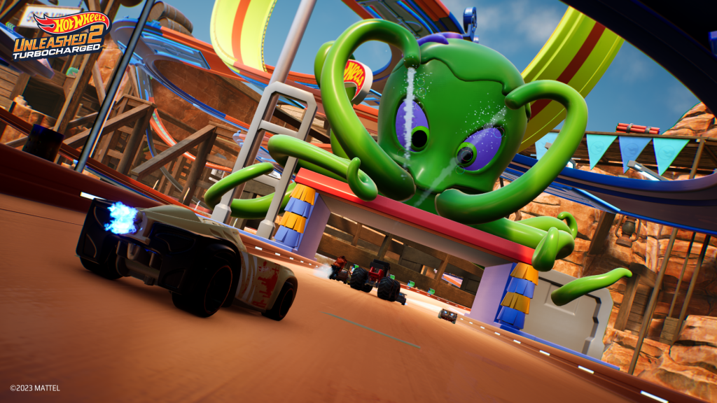 Hot Wheels Unleashed 2: Turbocharged | Review