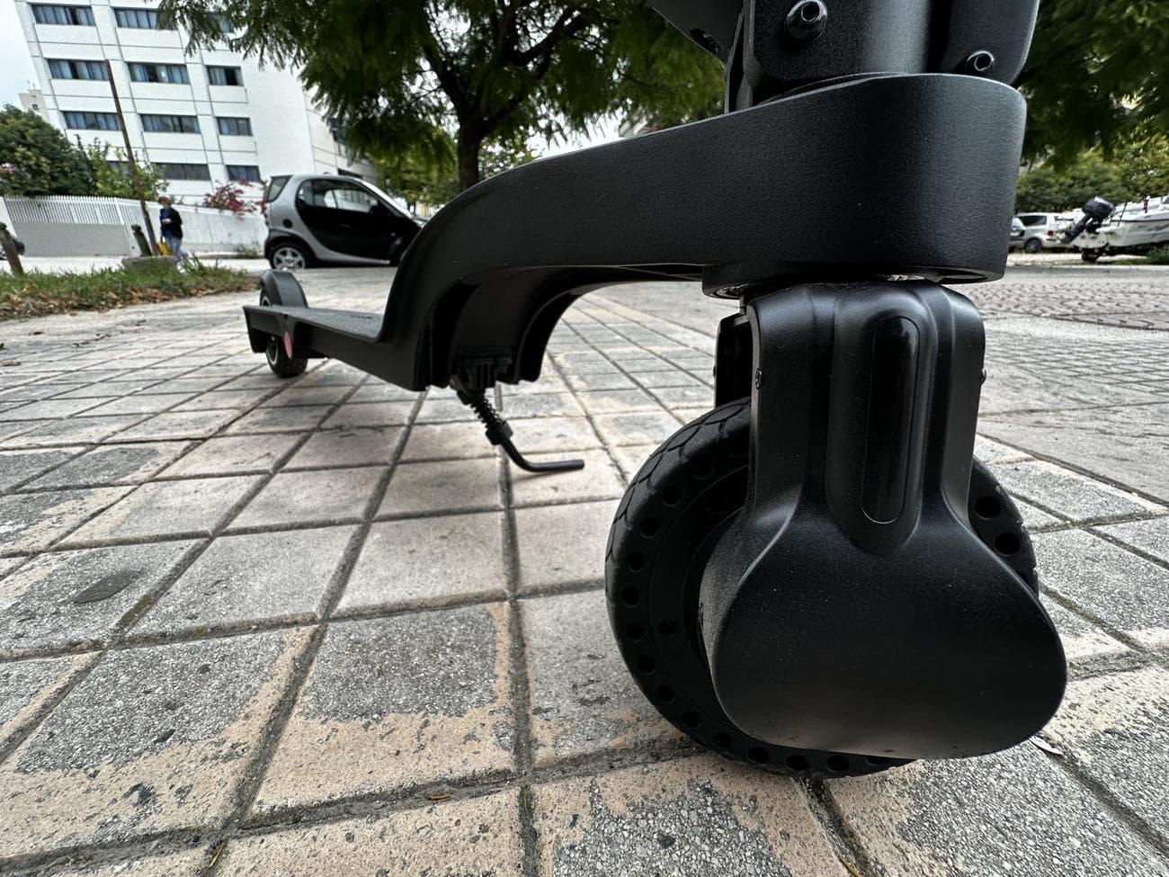 Dynamic Scooter Model B