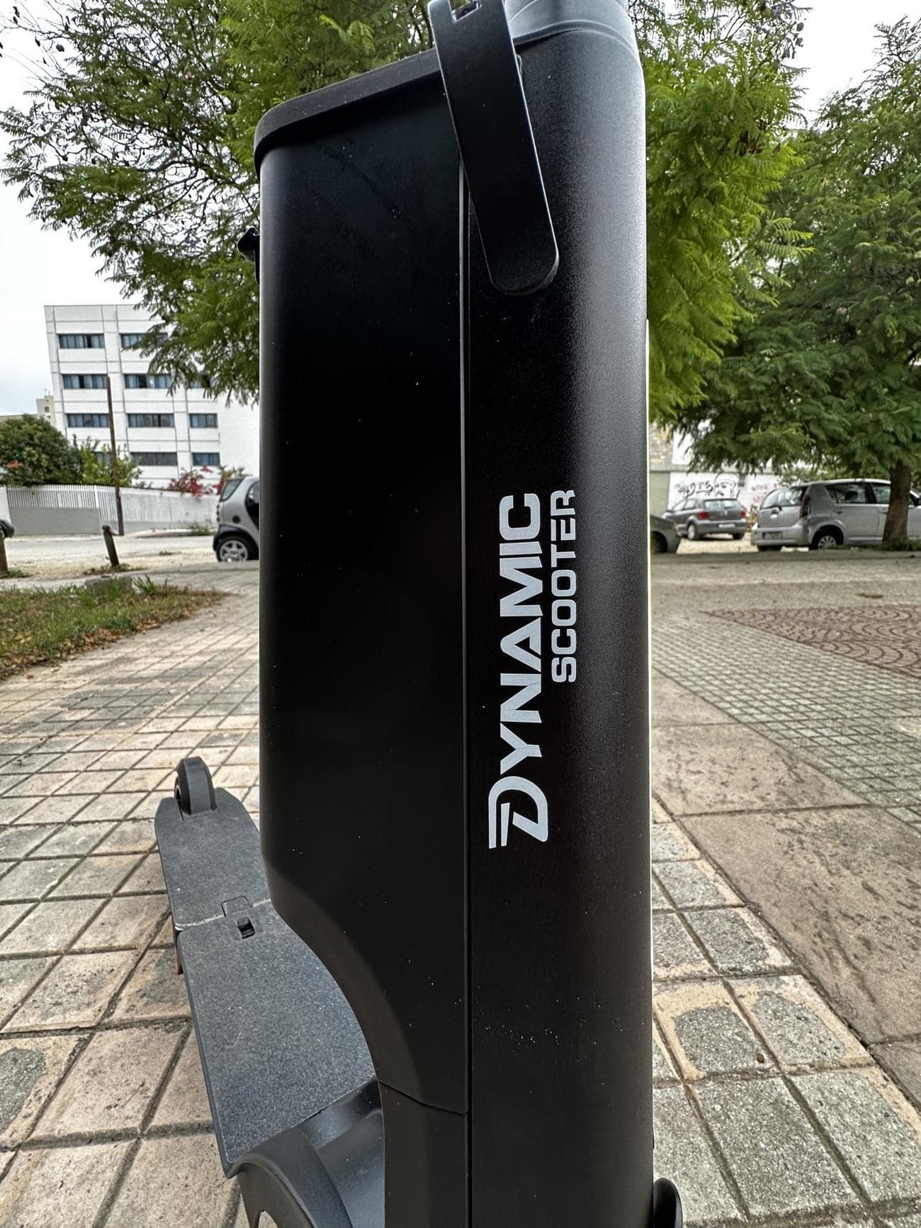 Dynamic Scooter Model B