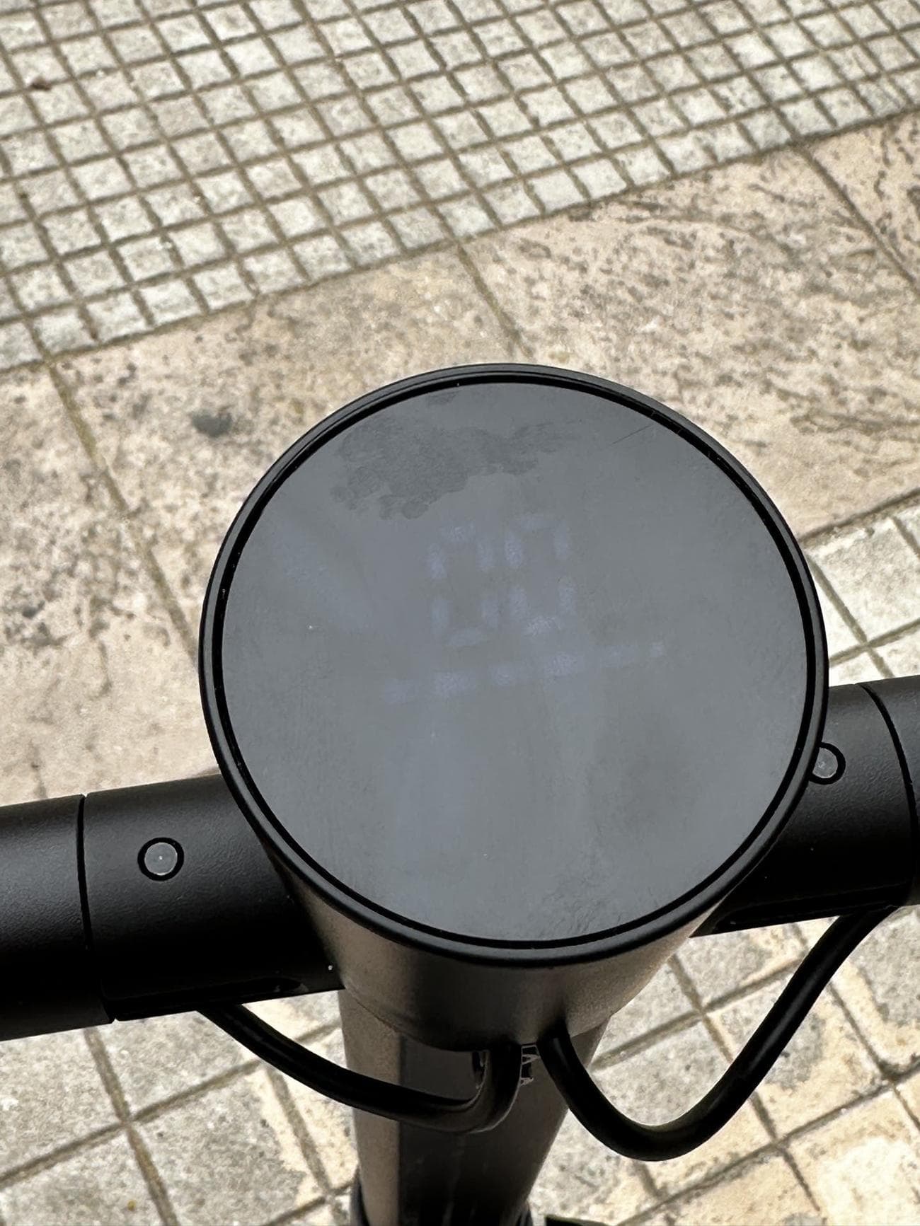 Dynamic Scooter Model B