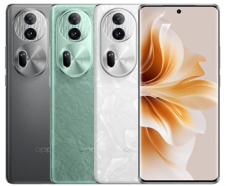 OPPO Reno11 / 11 Pro: νέα flagship killers από 322€, OPPO Reno11 / 11 Pro: νέα flagship killers από 322€, TechWar.gr