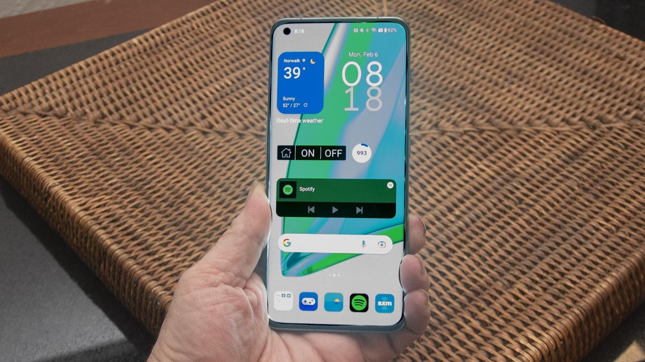 OnePlus 12: με αισθητήρα Sony Lytia LYT-808, δείτε δείγματα της κάμερας