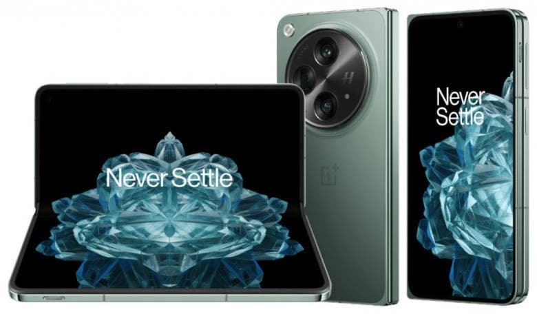 OnePlus Open: το ρήγμα αποκαλύπτει βίδες τιτανίου και ανθρακονήματα, OnePlus Open: το ρήγμα αποκαλύπτει βίδες τιτανίου και ανθρακονήματα, TechWar.gr