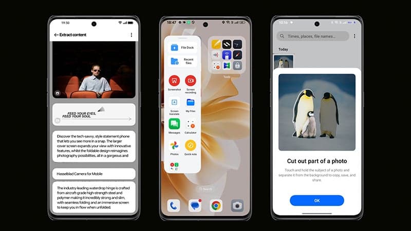 Η Oppo αποκαλύπτει την παγκόσμια έκδοση του ColorOS 14 και πότε μπορείτε να το περιμένετε, Η Oppo αποκαλύπτει την παγκόσμια έκδοση του ColorOS 14 και πότε μπορείτε να το περιμένετε, TechWar.gr