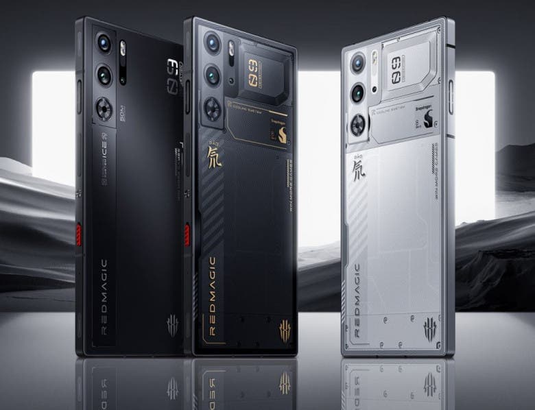 nubia Red Magic 9 Pro: διαθέσιμο για προπαραγγελία, nubia Red Magic 9 Pro: διαθέσιμο για προπαραγγελία, TechWar.GR