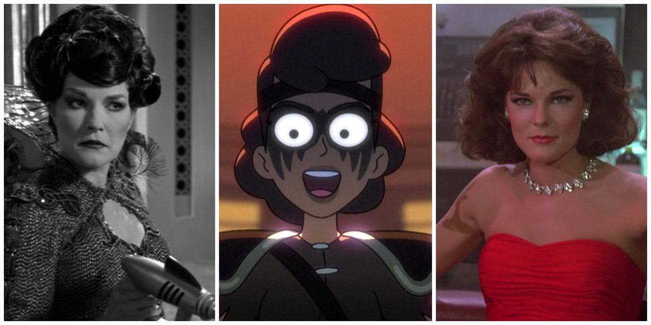 Star Trek: Best Holodeck Creations Ever
