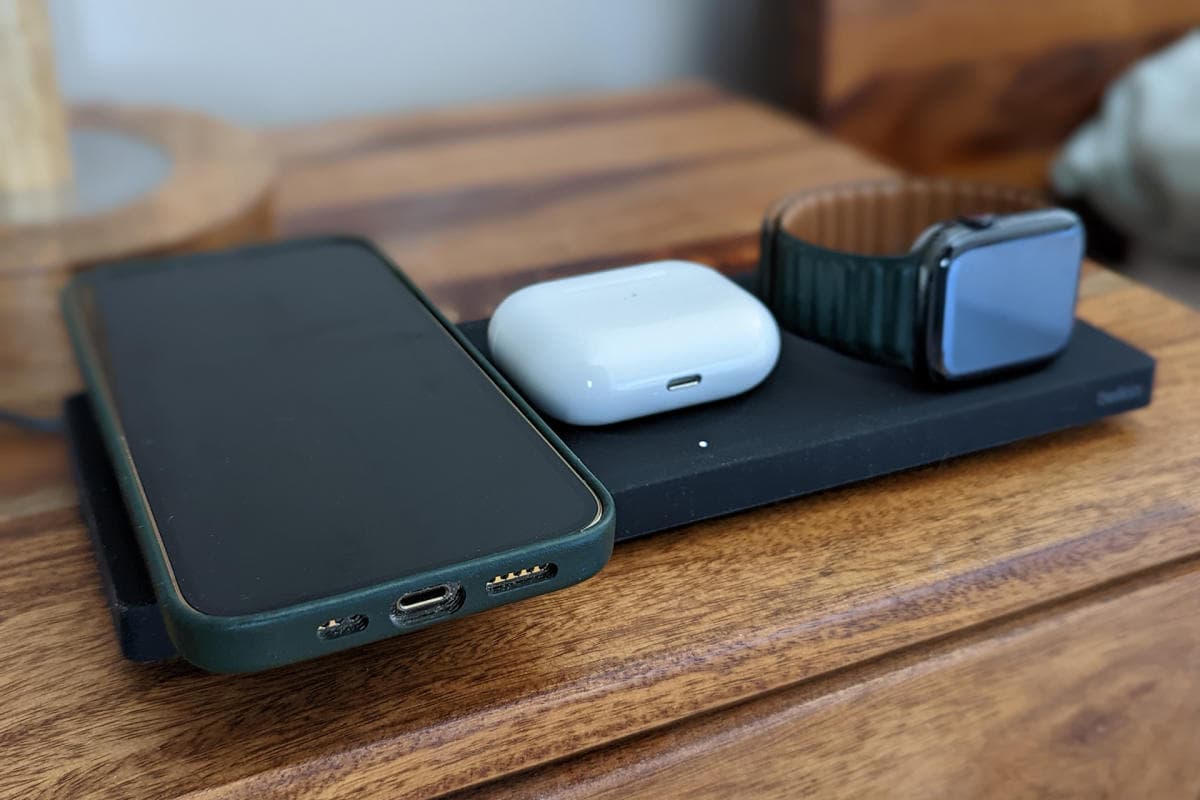 The best multi-device wireless charging pads for 2023