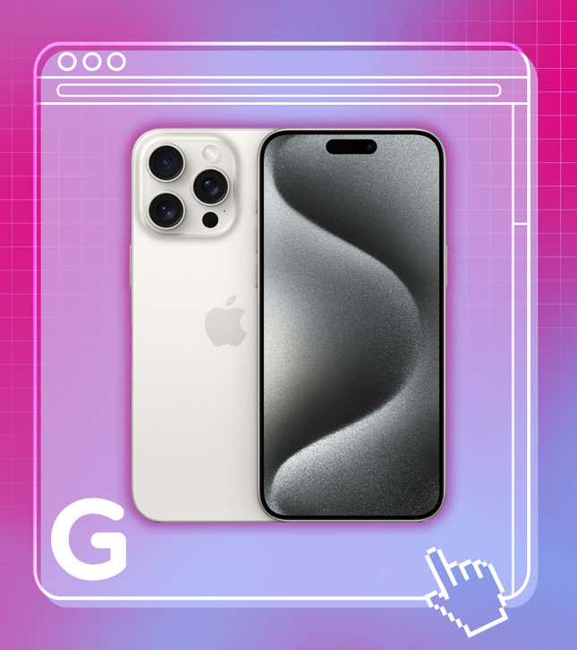 Image for article titled The Best Tech Gifts of 2023