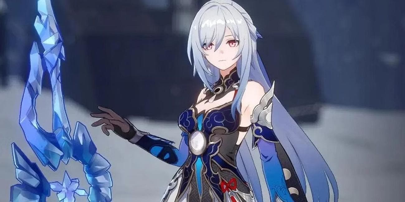 Honkai: Star Rail Reveals Jingliu's Ability Kit and Ascension Materials