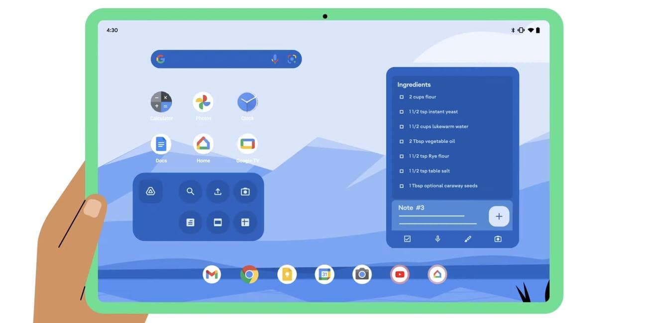 Every Google app updated for Android tablets [Gallery], Every Google app updated for Android tablets [Gallery], TechWar.gr