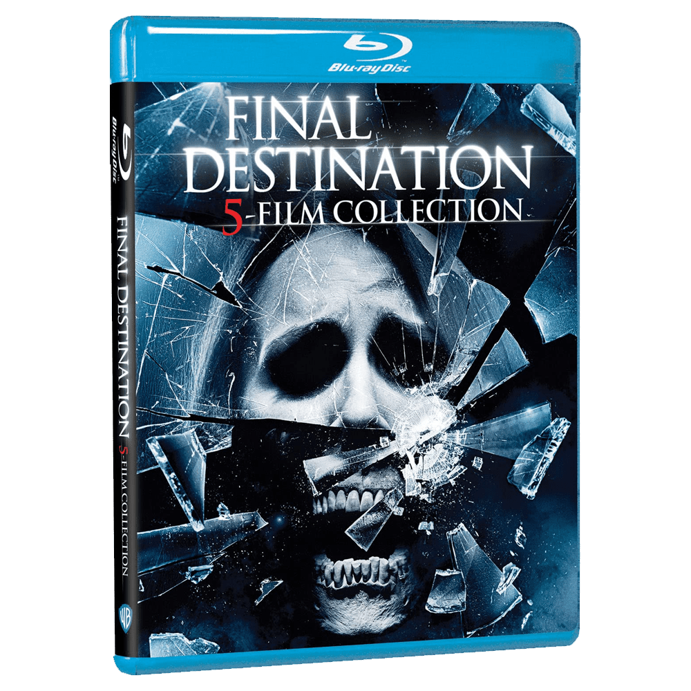 Καλύτερες συλλογές ταινιών τρόμου Ταινία Τελικού Προορισμού 5 2023