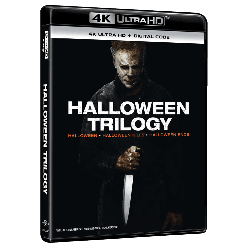 Καλύτερες συλλογές ταινιών τρόμου Τριλογία Halloween 2023