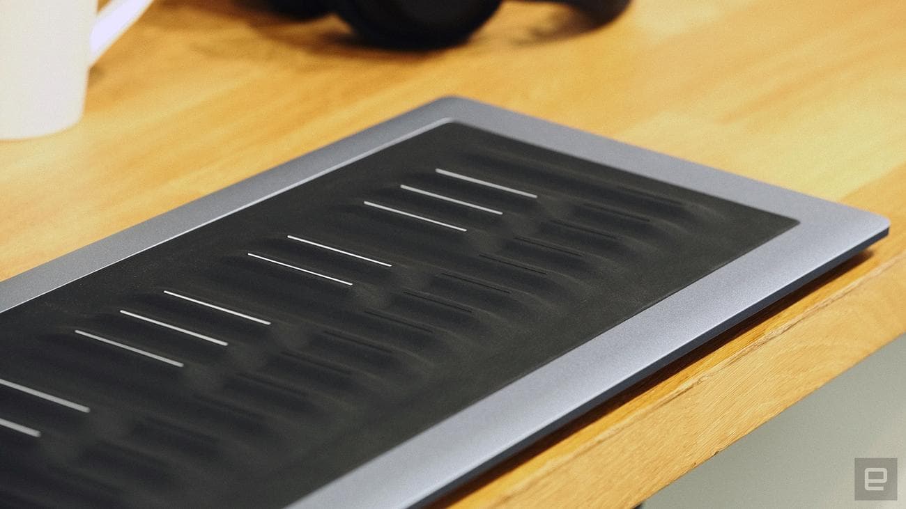 Το κυματιστό και στριμωγμένο 