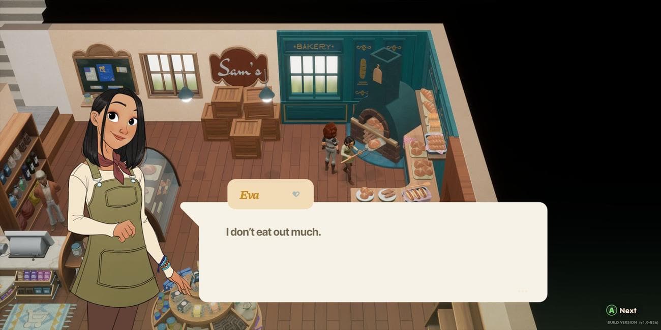 Η Eva ψήνει στο Coral Island