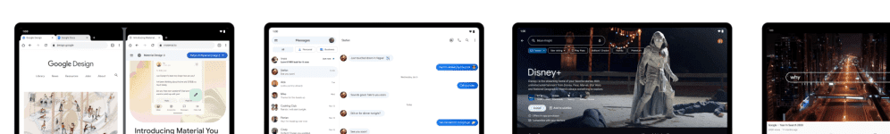 Every Google app updated for Android tablets [Gallery], Every Google app updated for Android tablets [Gallery], TechWar.gr