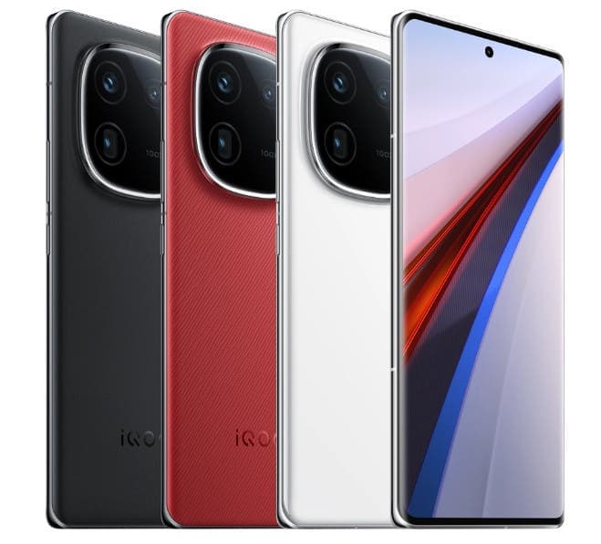 iQOO 12: ανακοίνωση της παγκόσμιας έκδοσης, iQOO 12: ανακοίνωση της παγκόσμιας έκδοσης, TechWar.gr