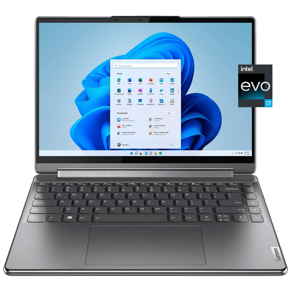 Lenovo Yoga 9i 2-in-1 4K OLED