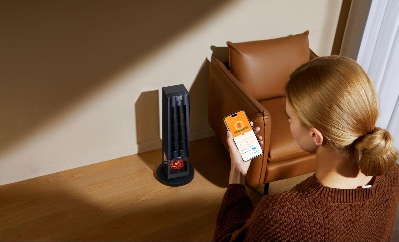 Έξυπνος θερμαντήρας χώρου GoveeLife