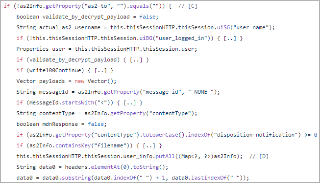 Μαζική αντικατάσταση πληροφοριών χρήστη
