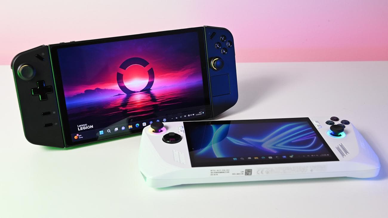 Lenovo Legion Go review: Steam Deck and ROG Ally have a worthy gaming handheld competitor, Lenovo Legion Go review: Steam Deck and ROG Ally have a worthy gaming handheld competitor, TechWar.gr