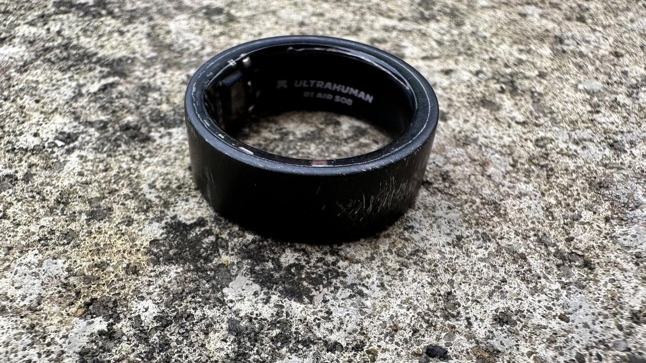 Ultrahuman Ring Air Review | iMore, Ultrahuman Ring Air Review |  iMore, TechWar.gr
