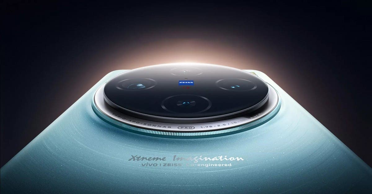 vivo X100 / X100 Pro: διαθέσιμο στην παγκόσμια αγορά

