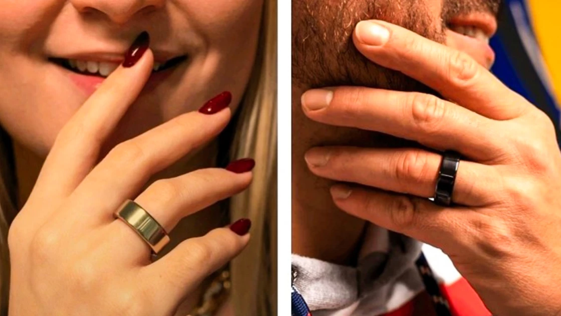 Αυτό το δαχτυλίδι θέλει να αντικαταστήσει το smartwatch σας