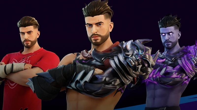 Δείτε πώς το Fortnite έγινε πολιτιστικό φαινόμενο στη βιομηχανία τυχερών παιχνιδιών