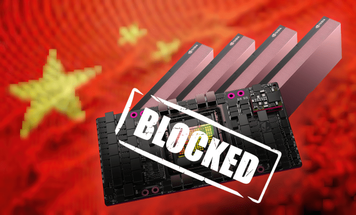 Διακυβεύονται οι παραγγελίες GPU AI GPU αξίας 5 δισεκατομμυρίων δολαρίων της NVIDIA καθώς οι ΗΠΑ ρίχνουν το σφυρί στην Κίνα
