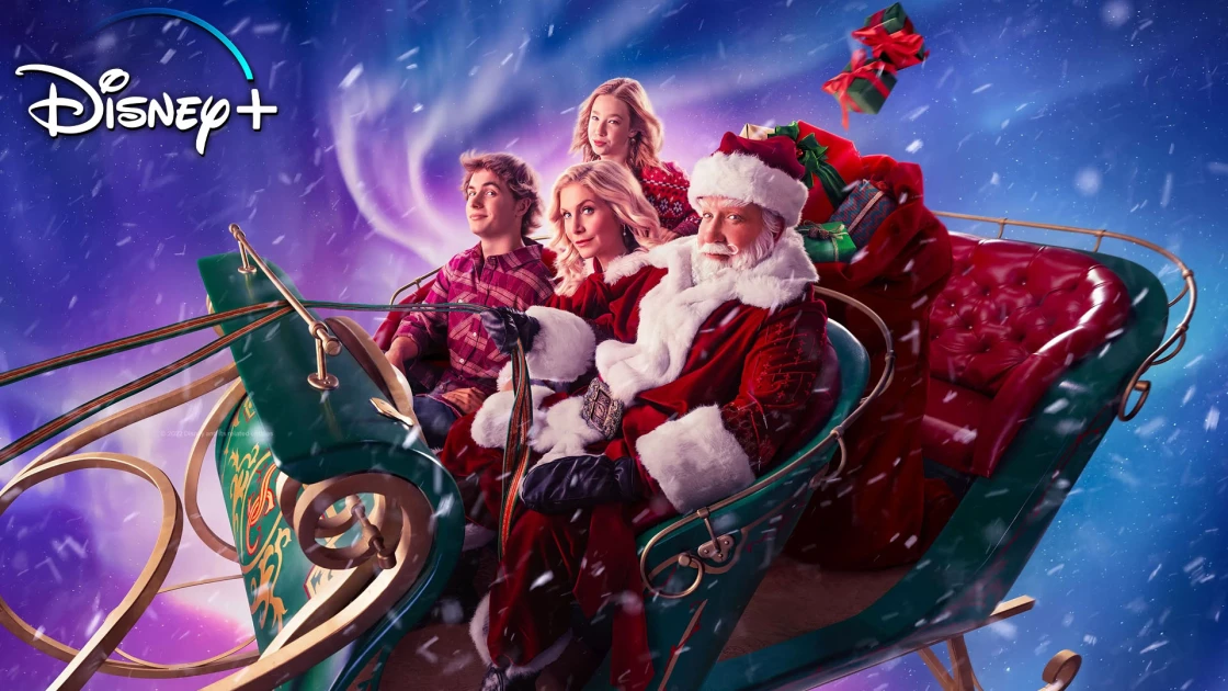Ετοιμαστείτε για τα Χριστούγεννα με αυτές τις σειρές και ταινίες από την Disney