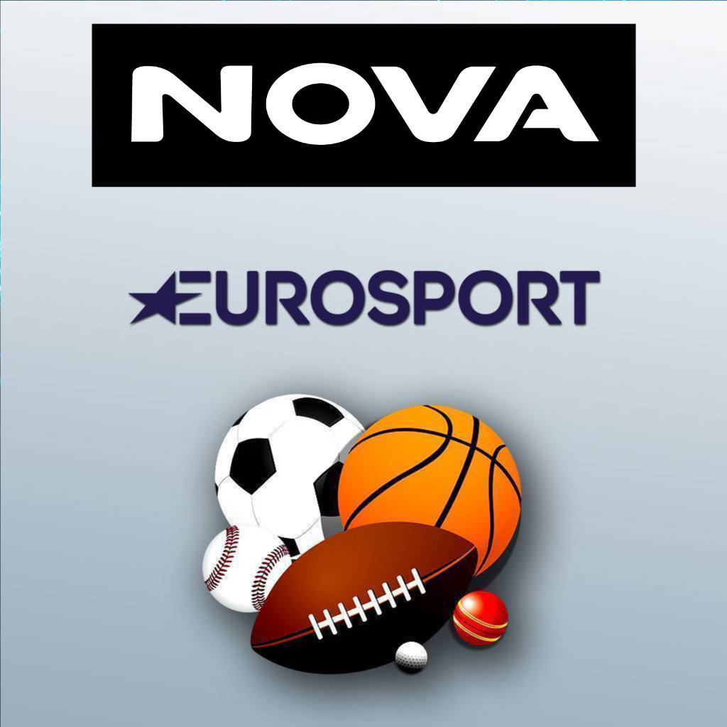 ΖΩΝΤΑΝΕΣ ΑΘΛΗΤΙΚΕΣ ΜΕΤΑΔΟΣΕΙΣ NOVASPORTS – EUROSPORT, 3 – 13 Νοεμβρίου 2023 - Digitaltvinfo.gr