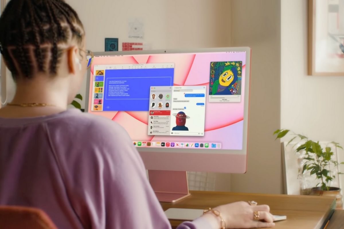 Η Apple δίνει σπάνια εικόνα για τη σειρά προϊόντων, λέει ότι δεν έχει σχέδια για iMac 27 ιντσών με Apple Silicon
